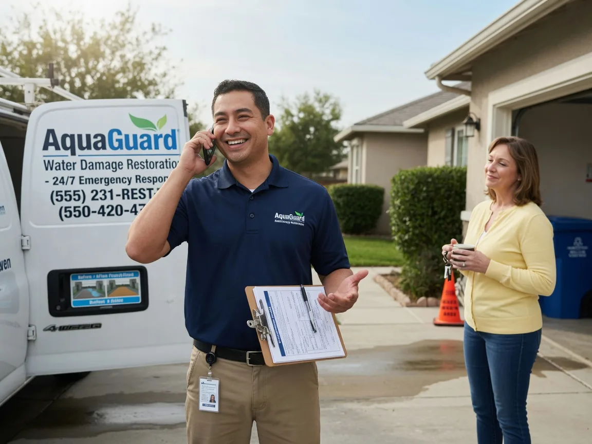 Water Damage Restoration Huntertown, IN FAQs